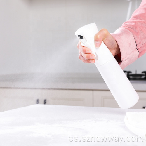 Xiaomi Yijie Spray Bottle Herramientas de limpieza portátiles Blanco